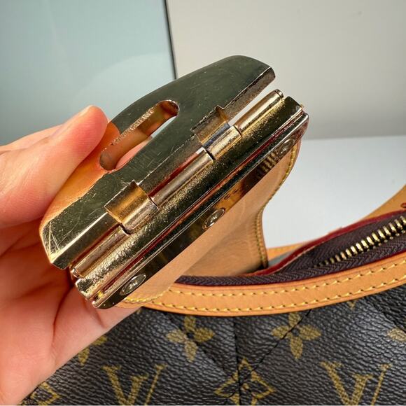 Louis Vuitton Monogram Étoile City Shoulder Bag – 2008 Collection - Picture 7 of 16